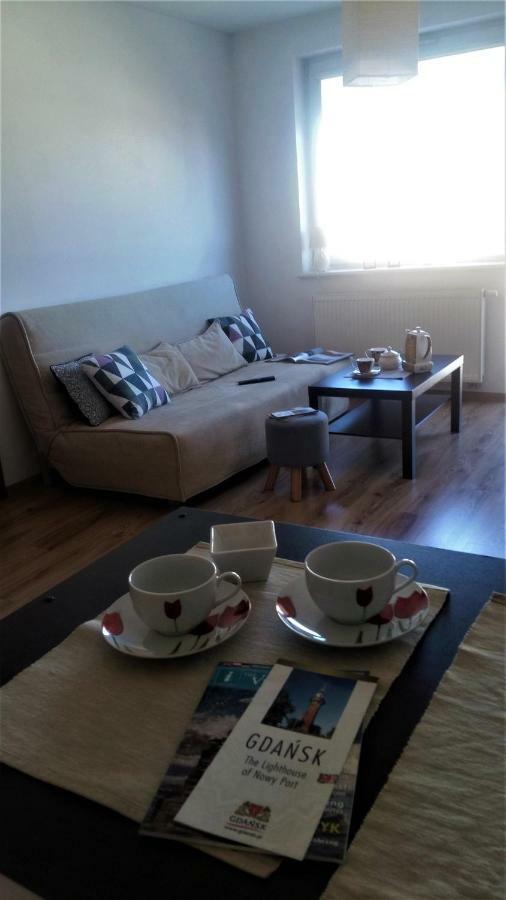 Sympatyczny Apartament Gdansk