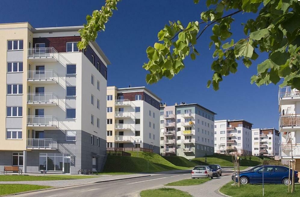 Sympatyczny Apartament
