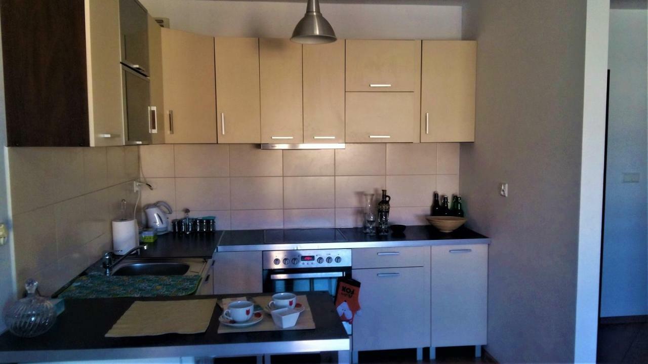 Lejlighed Sympatyczny Apartament Gdańsk
