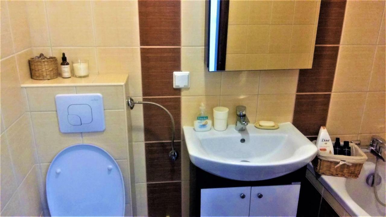 Lejlighed Sympatyczny Apartament *
