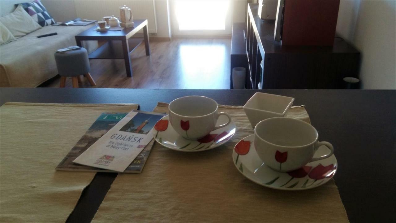 Sympatyczny Apartament *