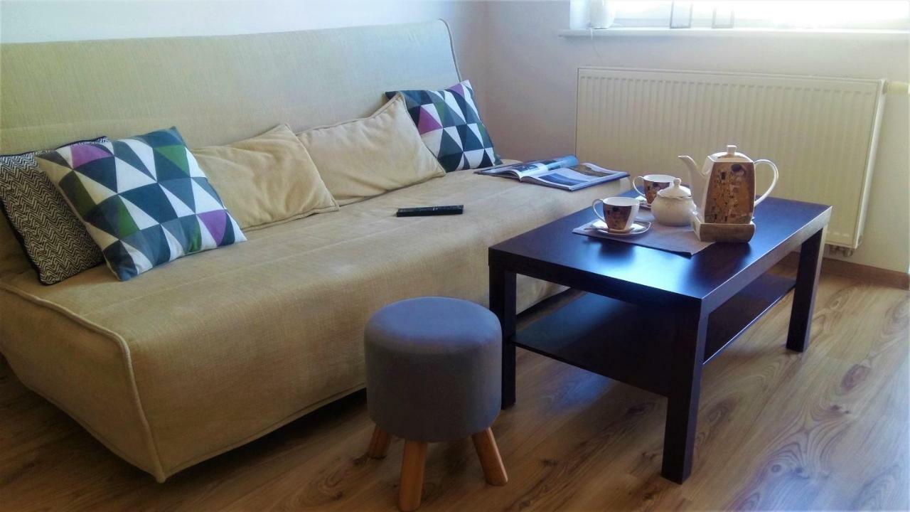 Lejlighed Sympatyczny Apartament