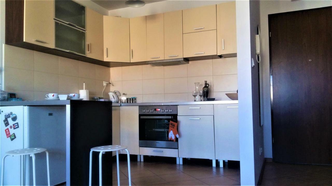 Sympatyczny Apartament Lejlighed