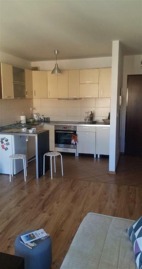 Sympatyczny Apartament