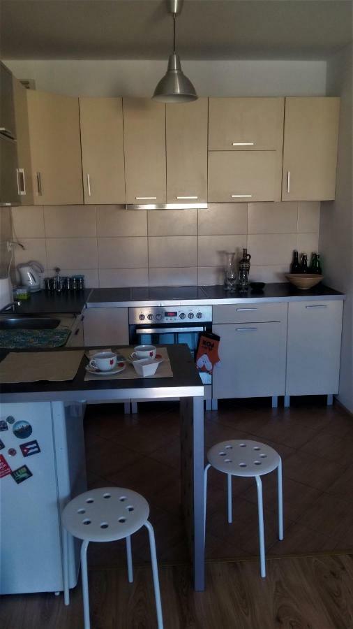 Lejlighed Sympatyczny Apartament Gdańsk