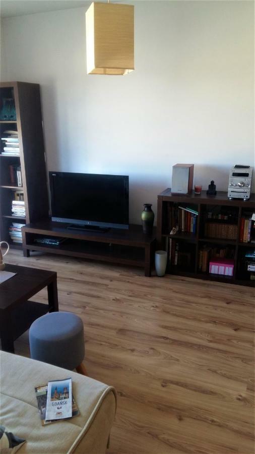 Lejlighed Sympatyczny Apartament *